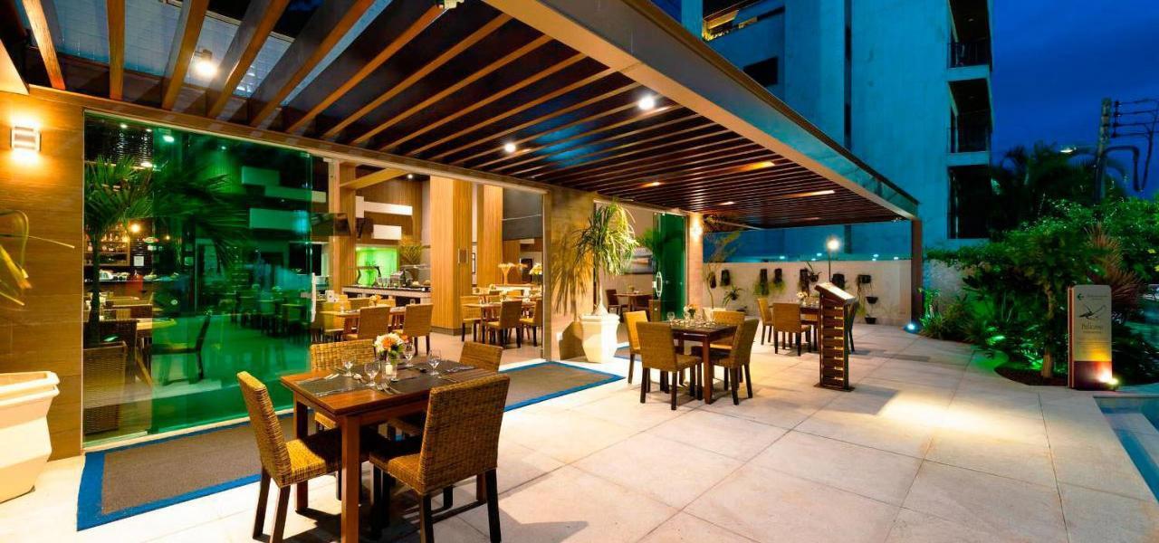 Oasis Cabo Frio Hotel Exterior foto
